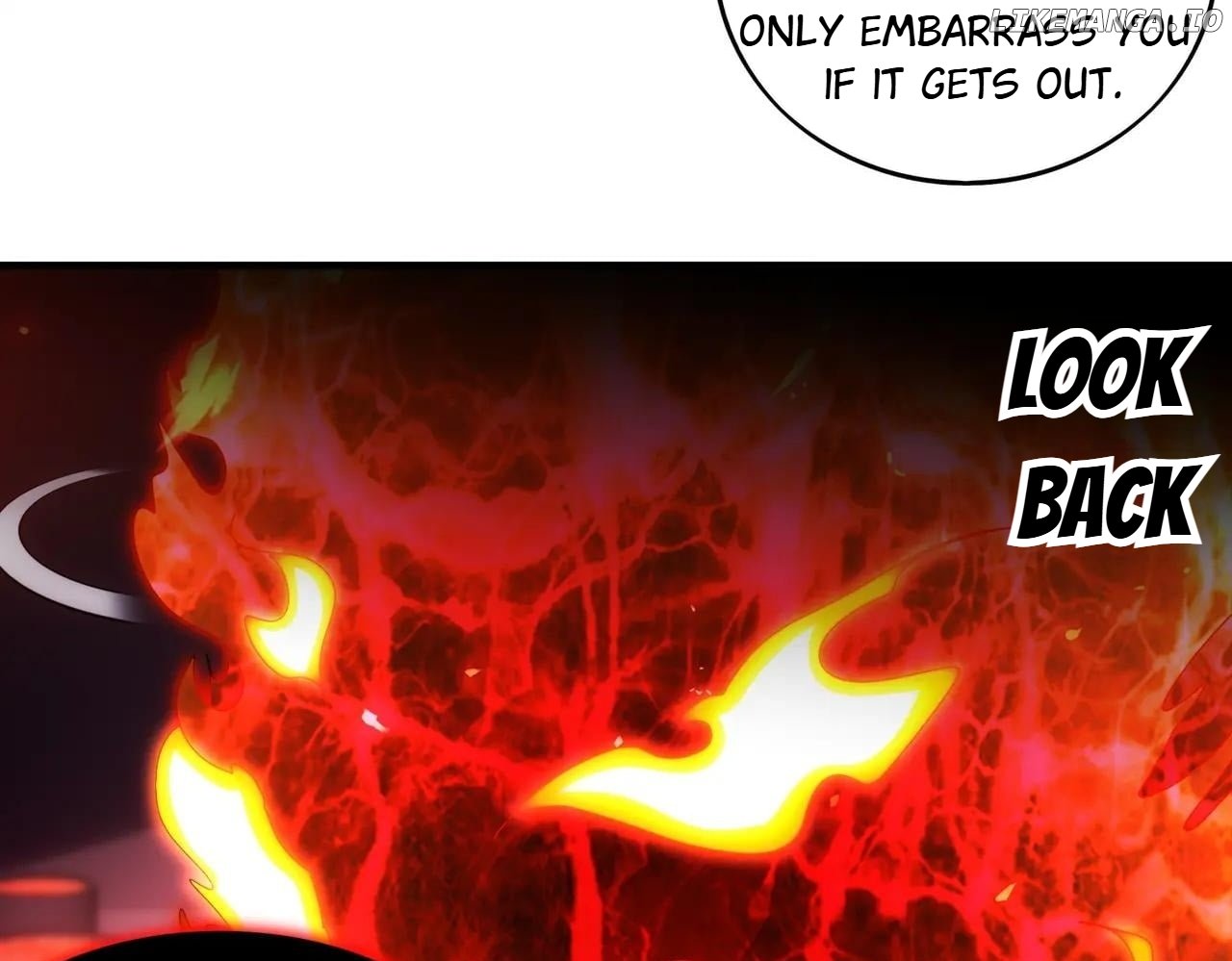 My Furry Harem Is After Me Chapter 366 - page 23